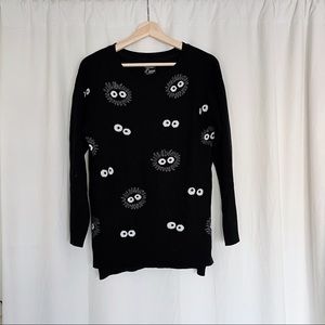 Spirited Away Sprite Sweater